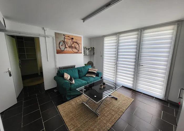 بيت ضيافة L'agreable *