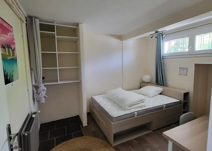 게스트하우스 L'agreable 낭트