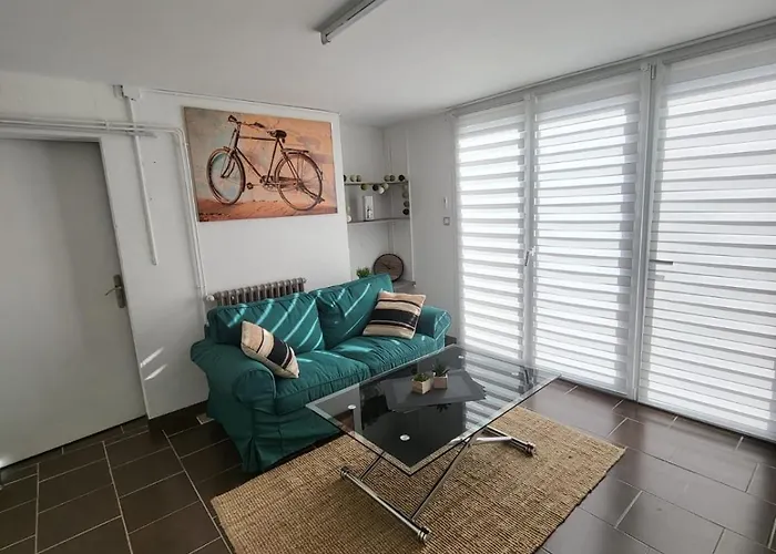 L'agreable 게스트하우스 낭트